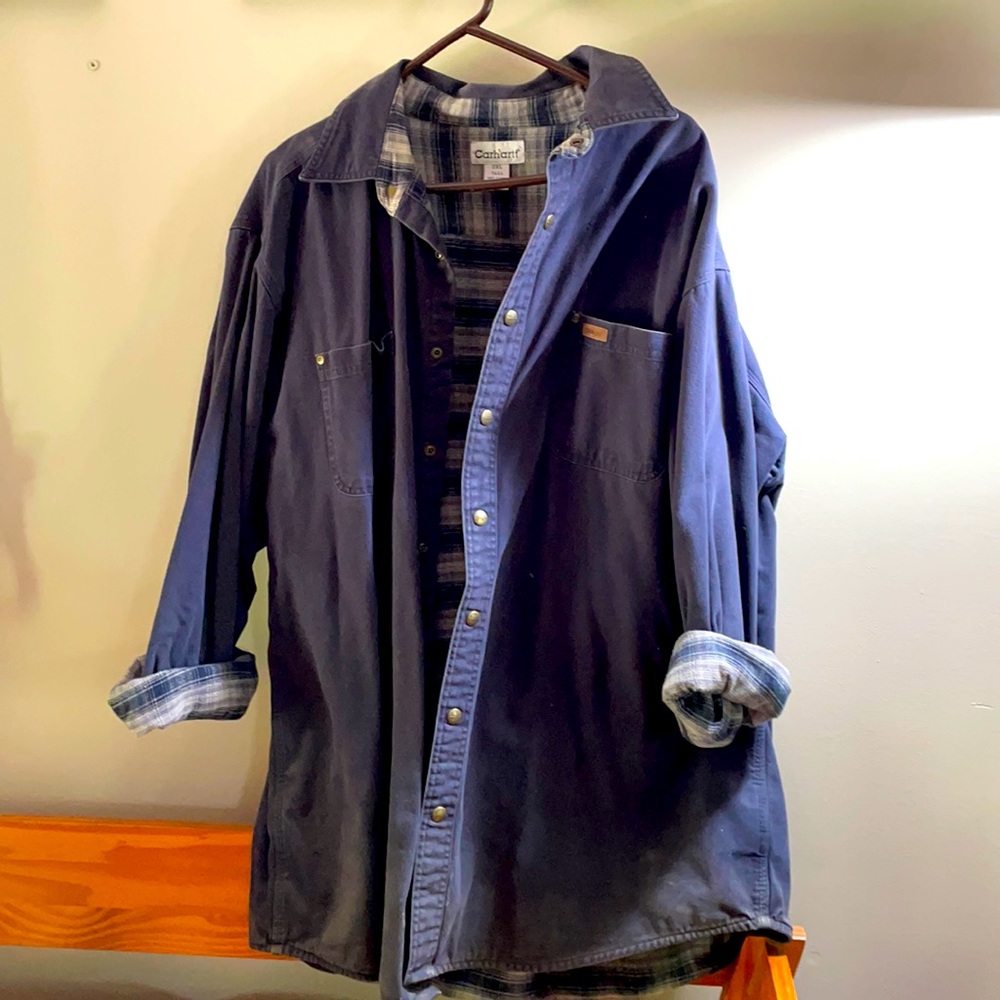 Carhartt chore coat